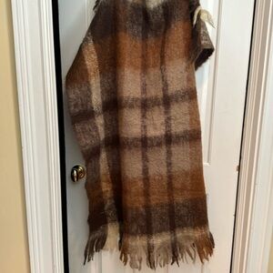 Myer Highland 🎈SALE🎈Mohair Throw blanket Made in Australia 🇦🇺